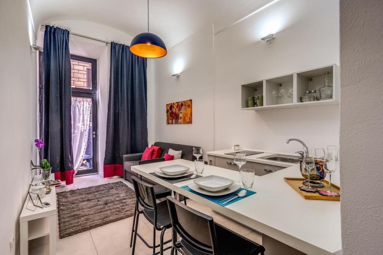 Studio Artis Piazza Di Spagna Rzym Zewnętrze zdjęcie