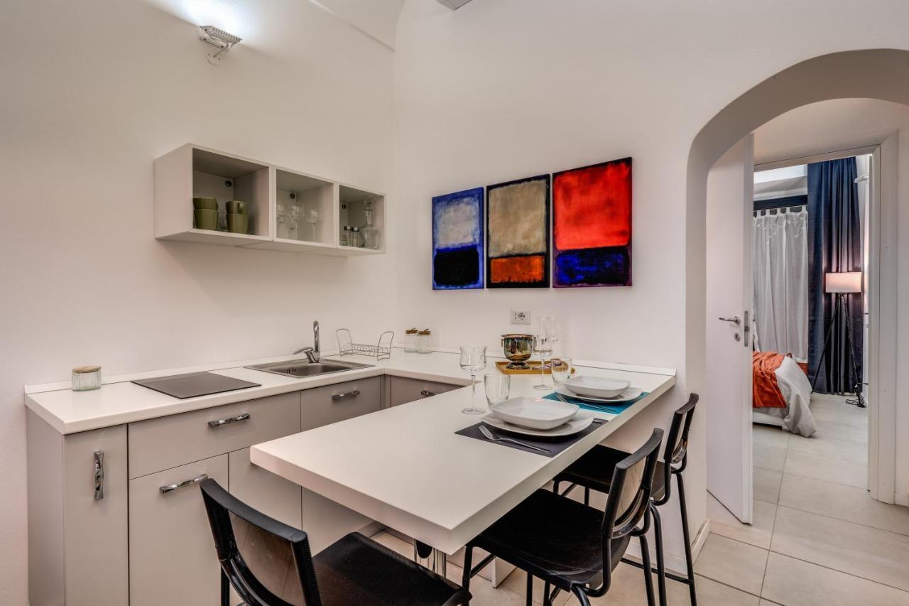 Studio Artis Piazza Di Spagna Rzym Zewnętrze zdjęcie
