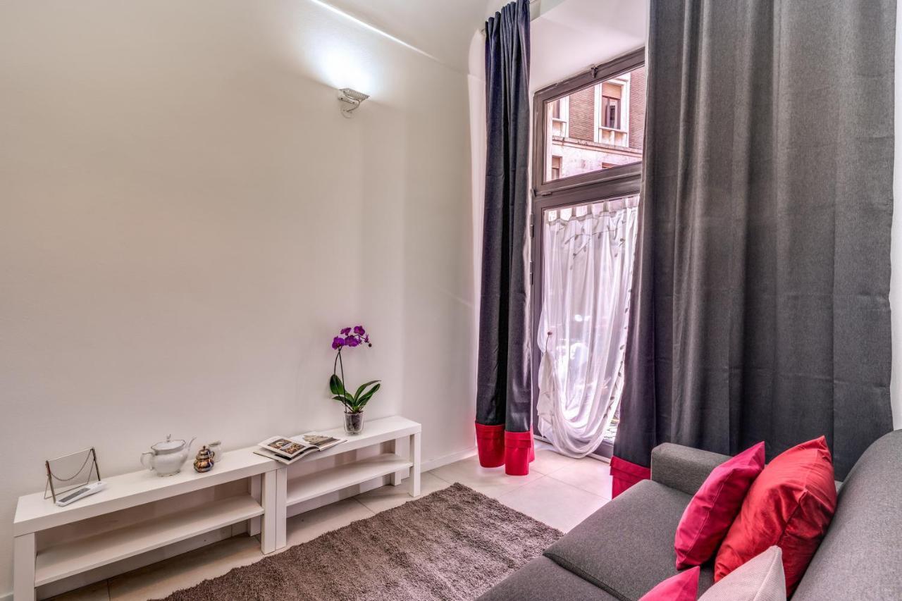 Studio Artis Piazza Di Spagna Rzym Zewnętrze zdjęcie